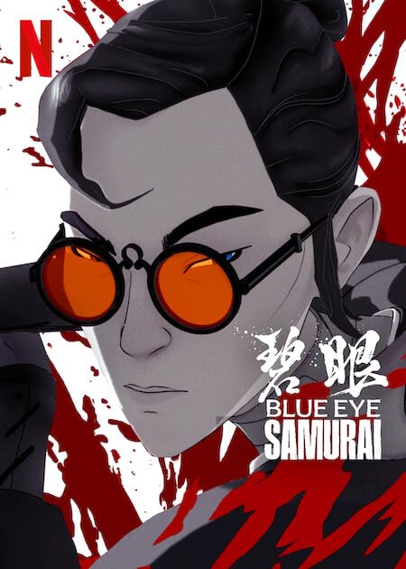 Blue Eye Samurai: Season 1
