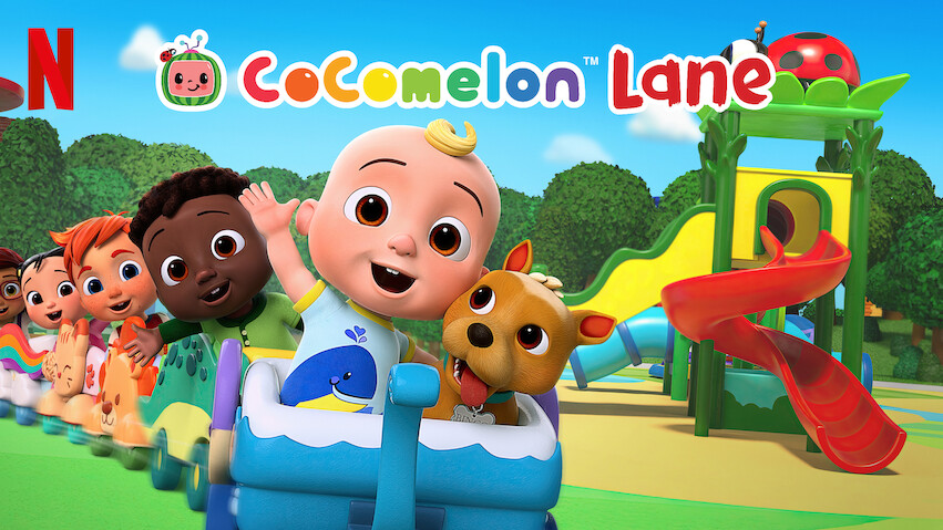 CoComelon Lane