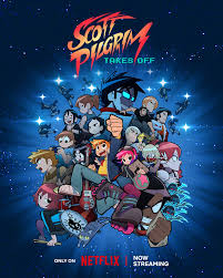 Scott Pilgrim Takes Off: Season 1