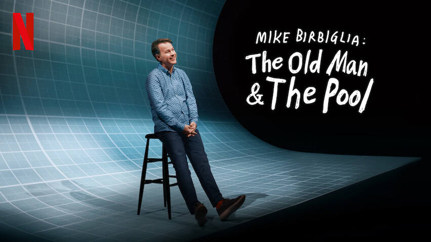 Mike Birbiglia: The Old Man and the Pool