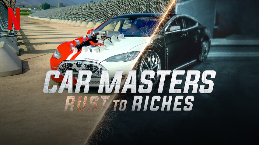 Car Masters: Rust to Riches