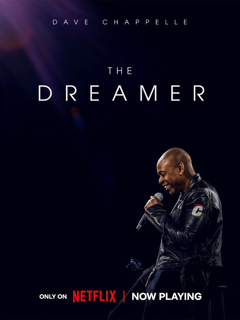 Dave Chappelle: The Dreamer