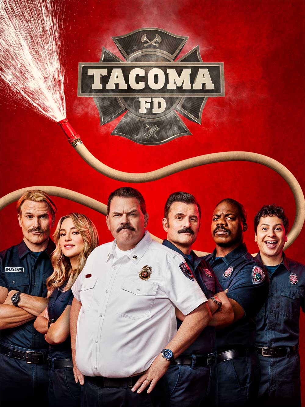 Tacoma FD: Season 1