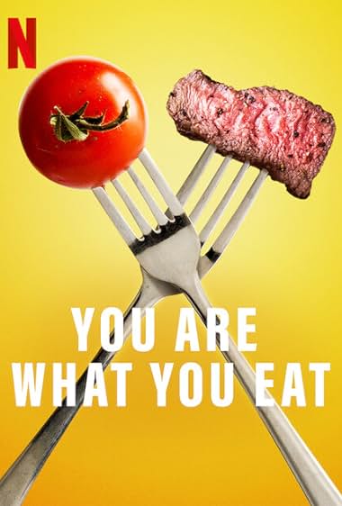 You Are What You Eat: A Twin Experiment: Limited Series