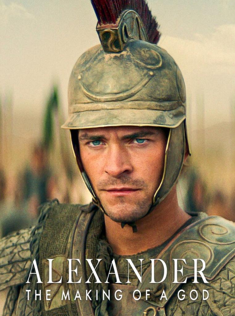 Alexander: The Making of a God