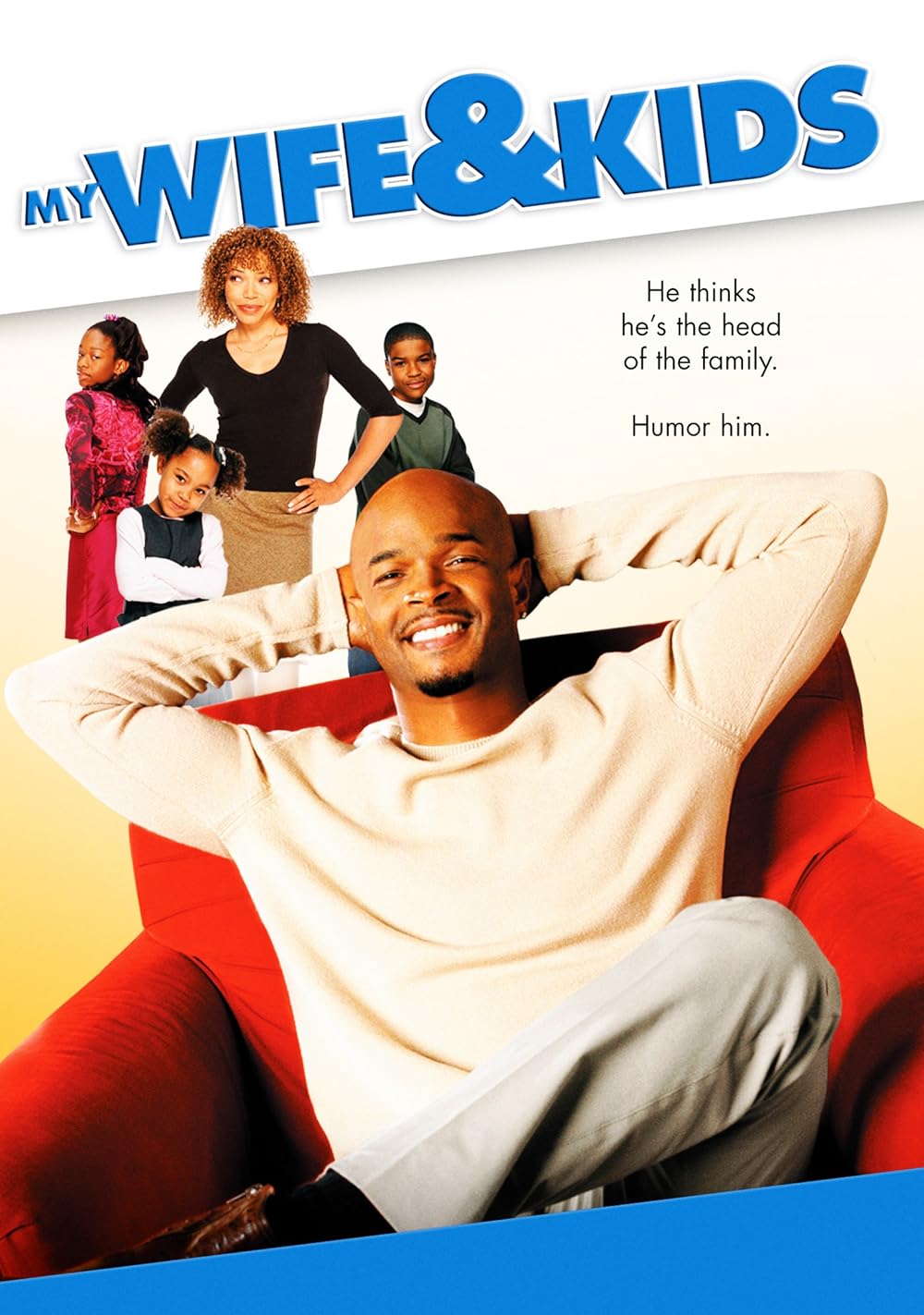 My Wife and Kids: Season 1