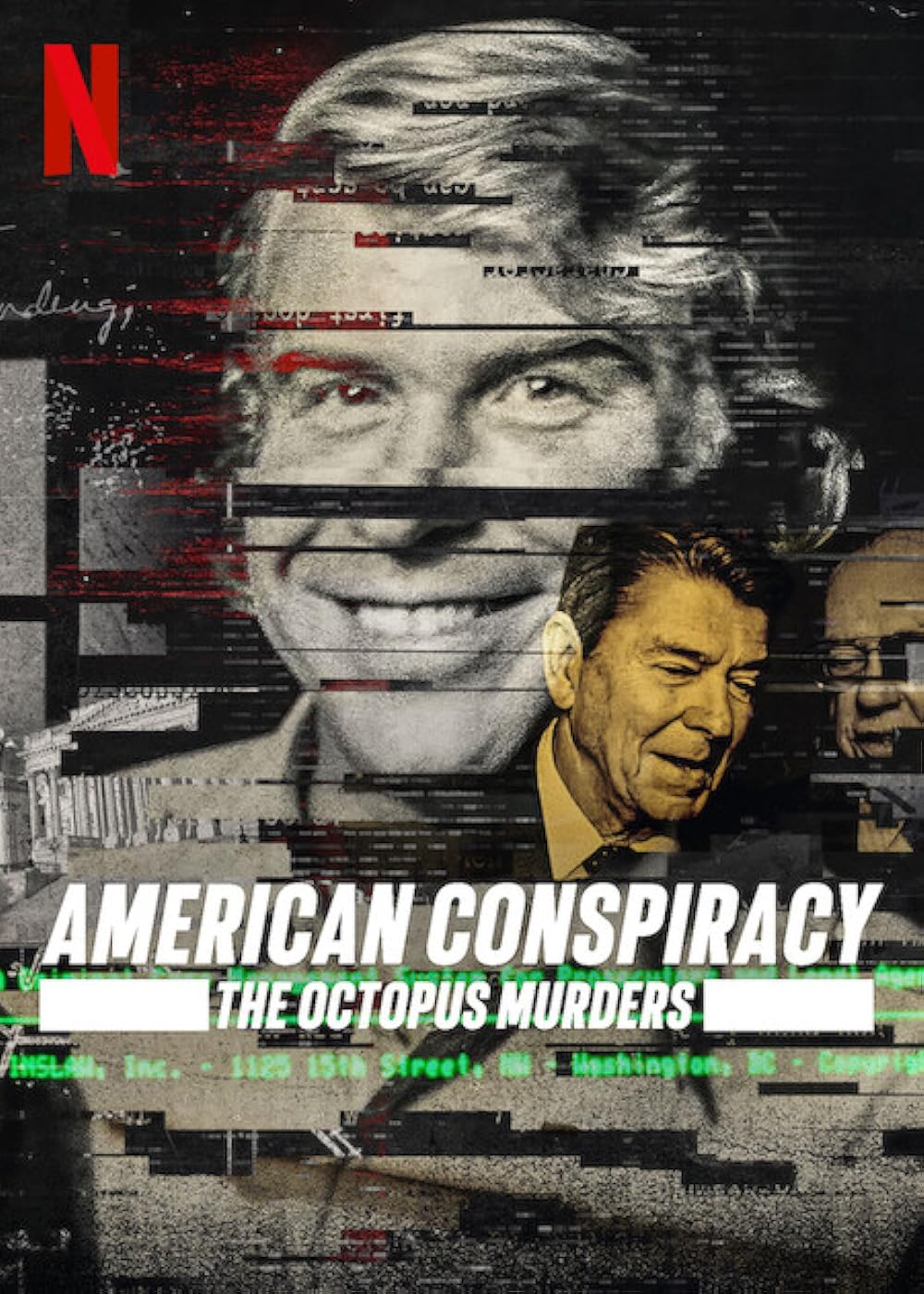 American Conspiracy: The Octopus Murders: Season 1