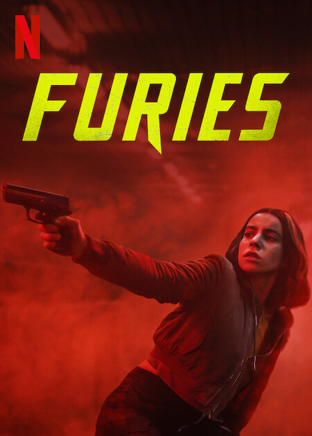 Furies: Season 1