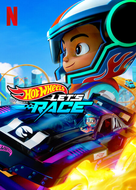 Hot Wheels Let's Race: Season 1