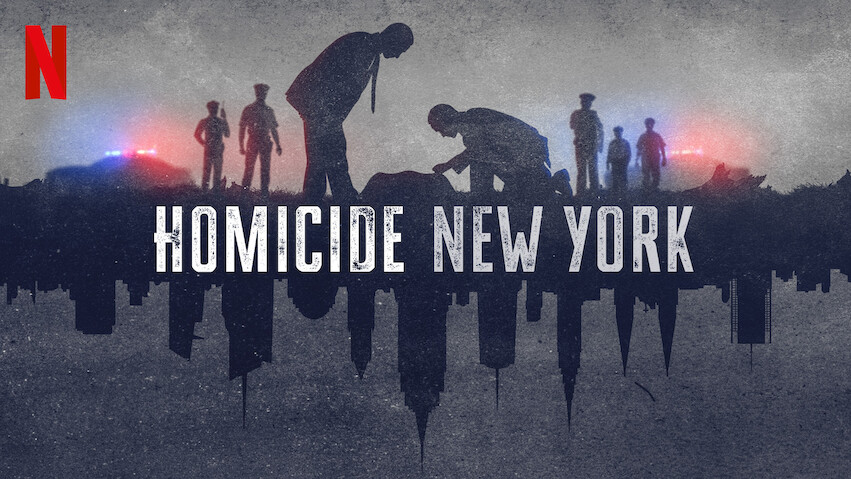 Homicide: New York