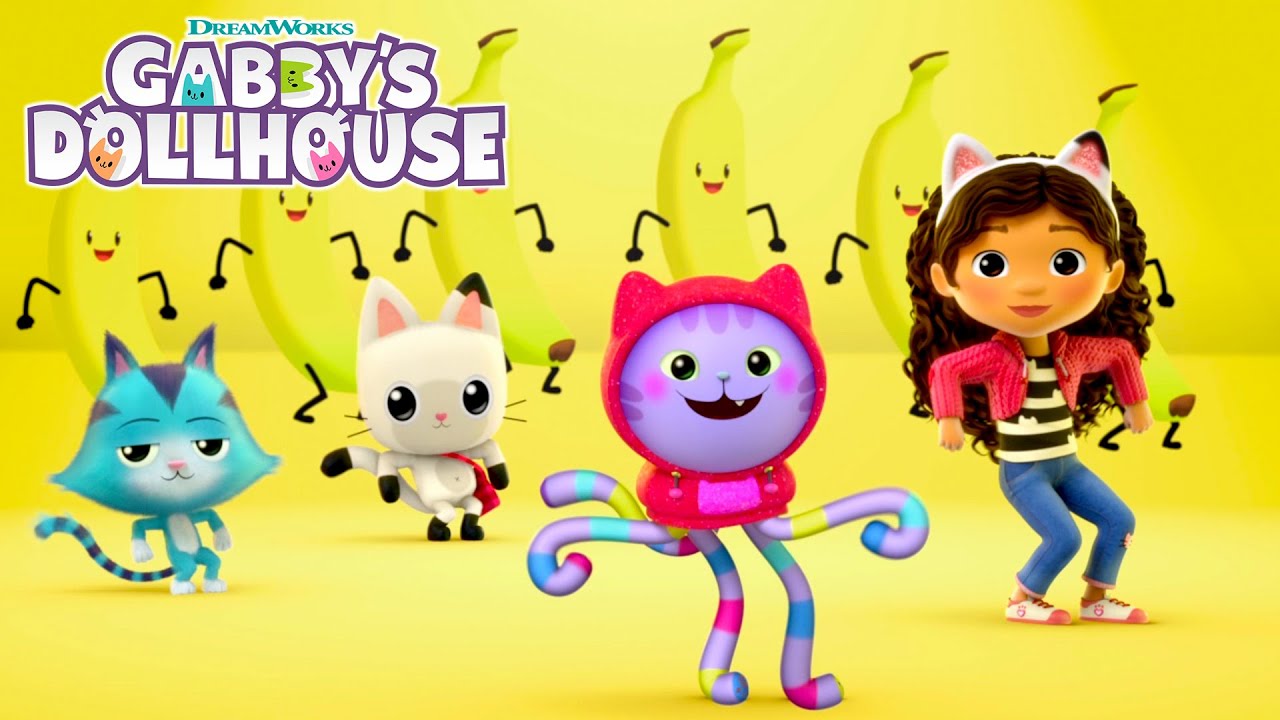 Gabby's Dollhouse