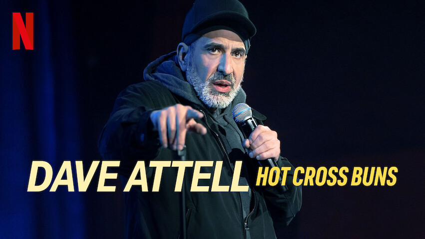 Dave Attell: Hot Cross Buns