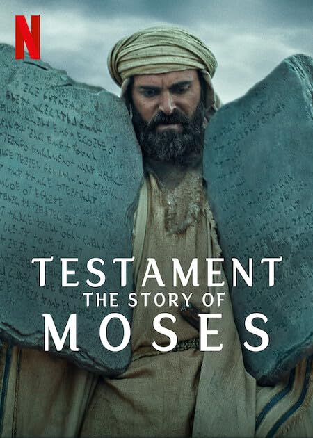 Testament: The Story of Moses: Season 1