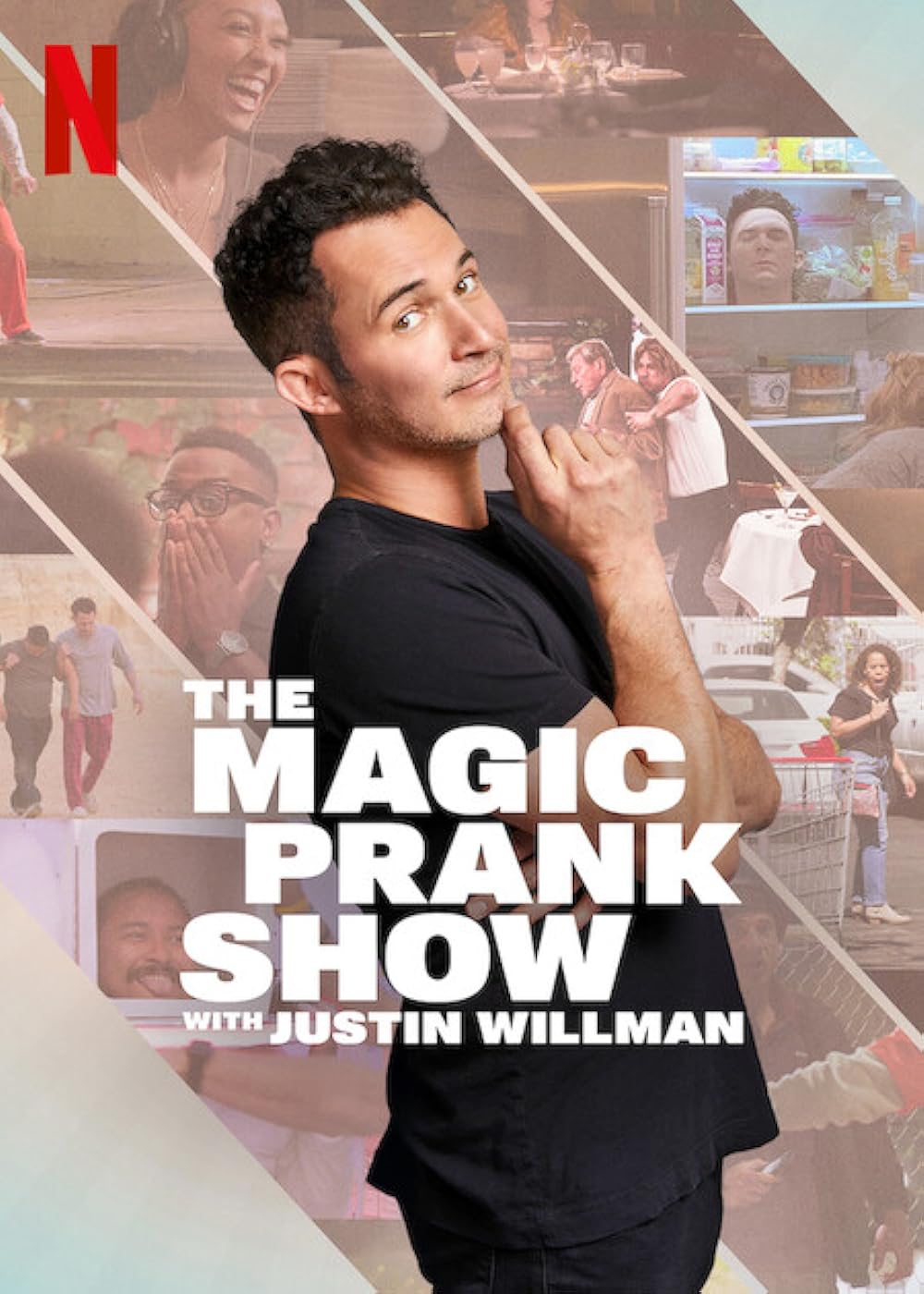 The Magic Prank Show with Justin Willman: Season 1