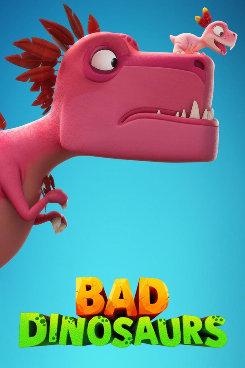 Bad Dinosaurs: Season 1