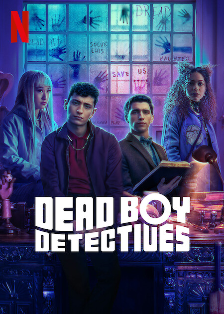 Dead Boy Detectives