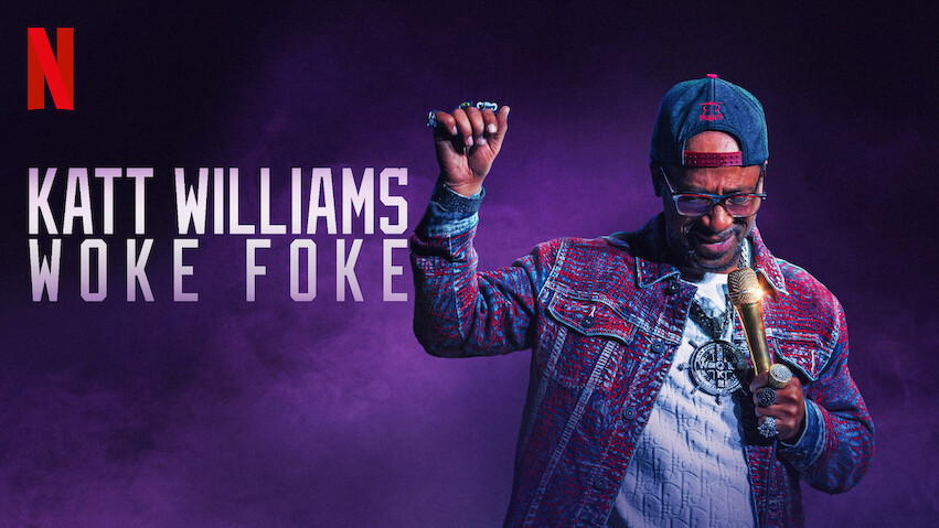 Katt Williams: Woke Foke