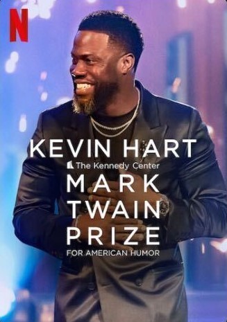 Kevin Hart: The Kennedy Center Mark Twain Prize for American Humor