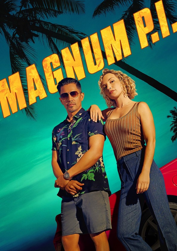 Magnum PI
