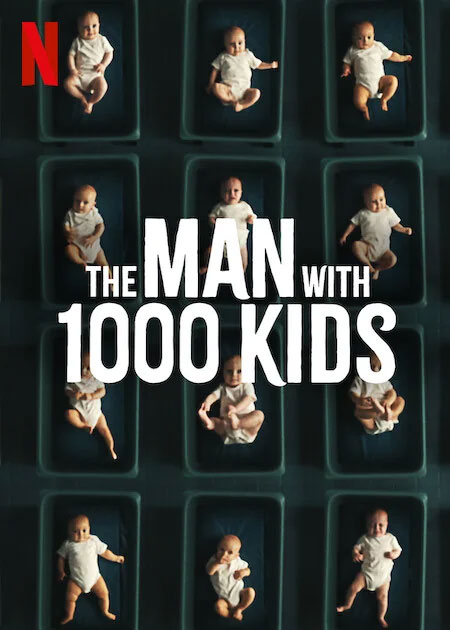 The Man with 1000 Kids: Limited Series