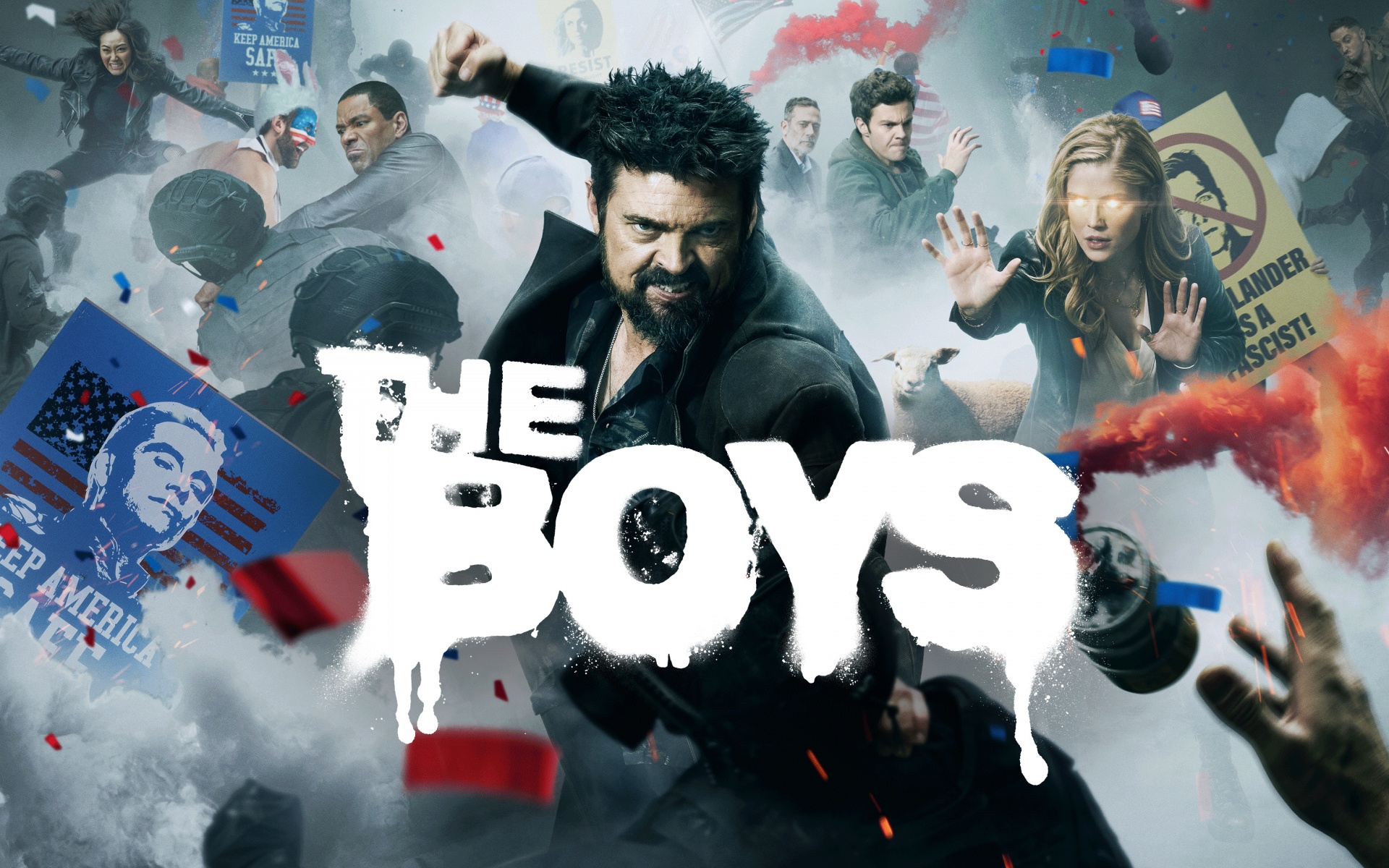 The Boys
