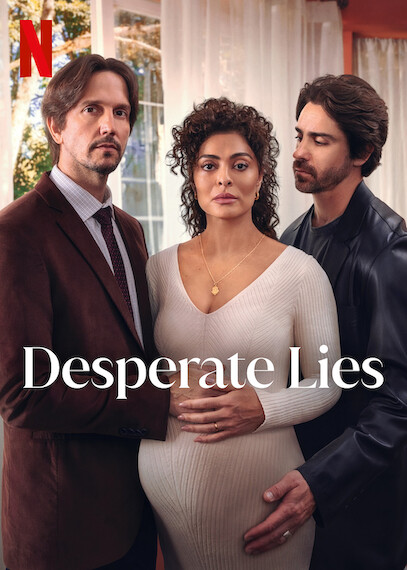 Desperate Lies: Season 1