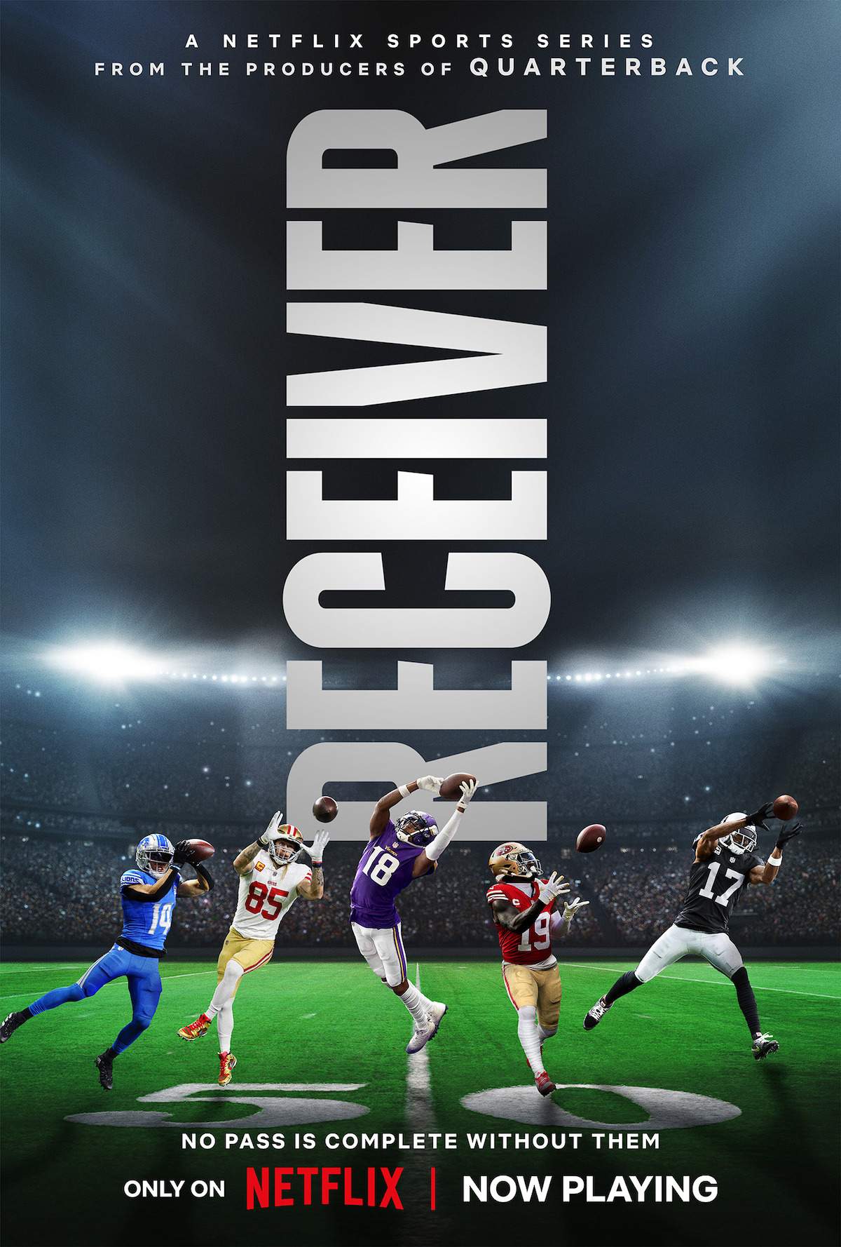 Receiver: Season 1