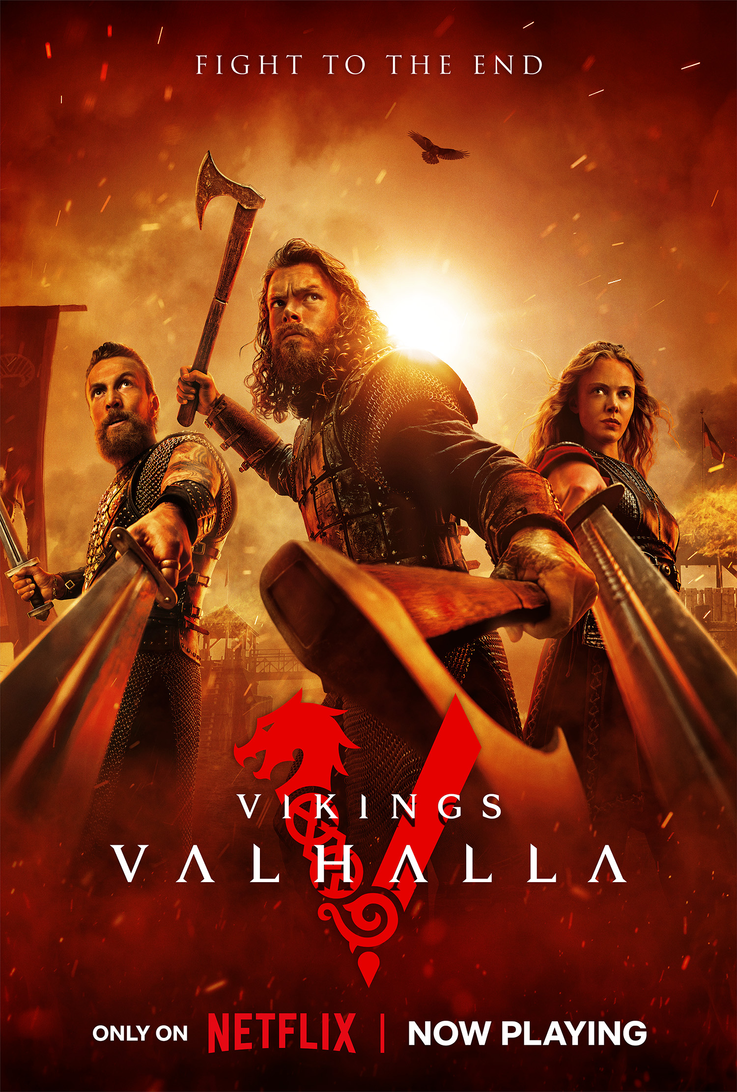 Vikings: Valhalla: Season 3