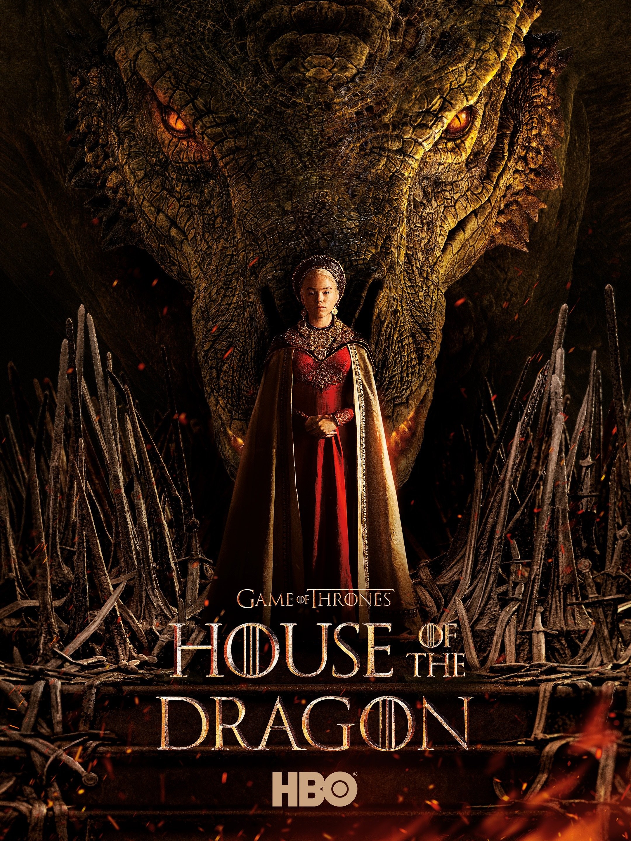 House Of The Dragon