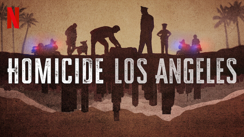 Homicide: Los Angeles