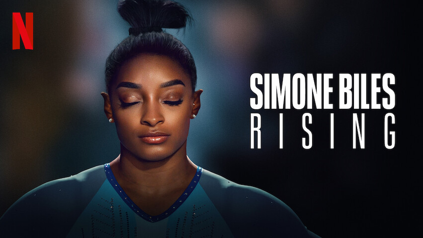 Simone Biles: Rising