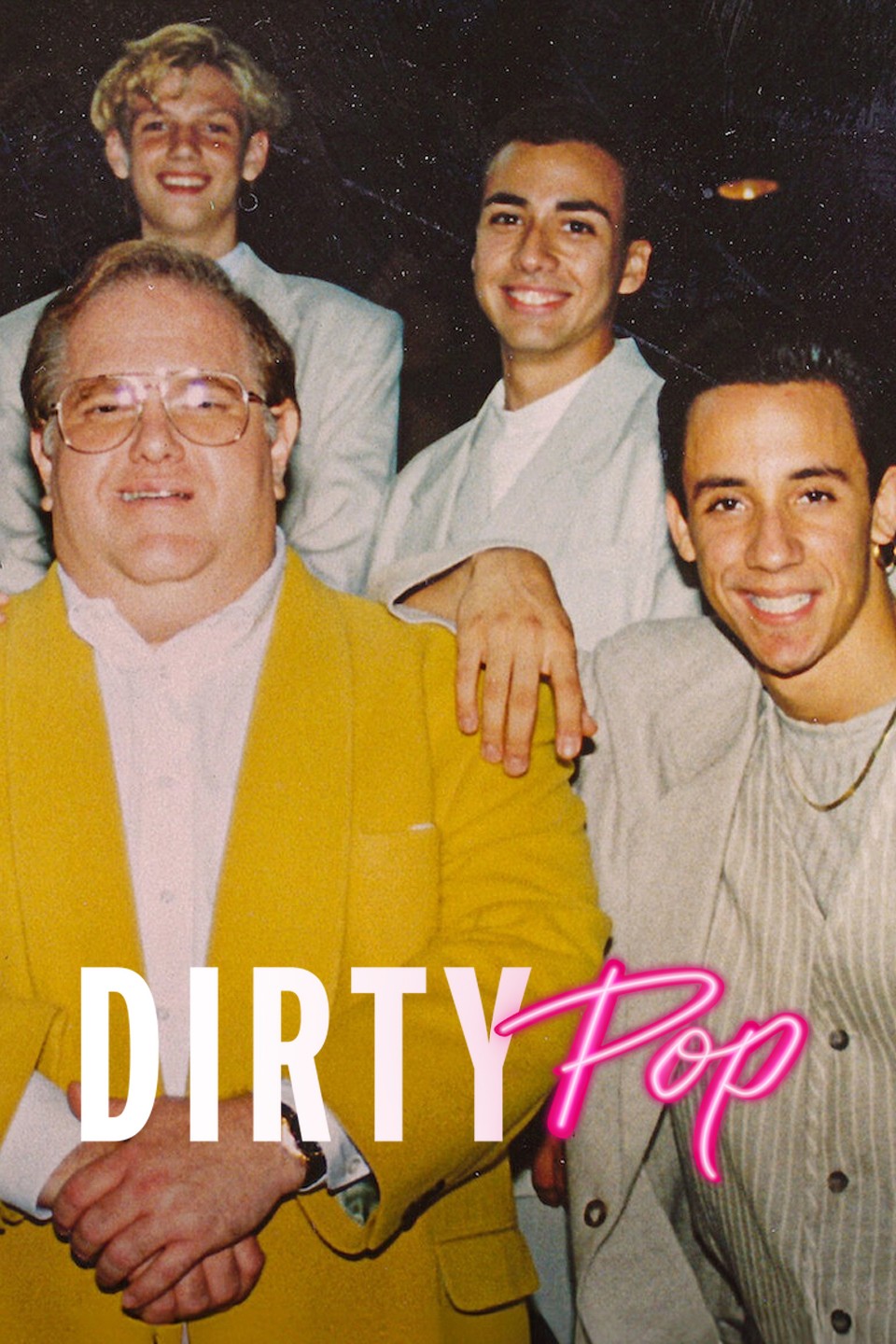 Dirty Pop: The Boy Band Scam: Limited Series