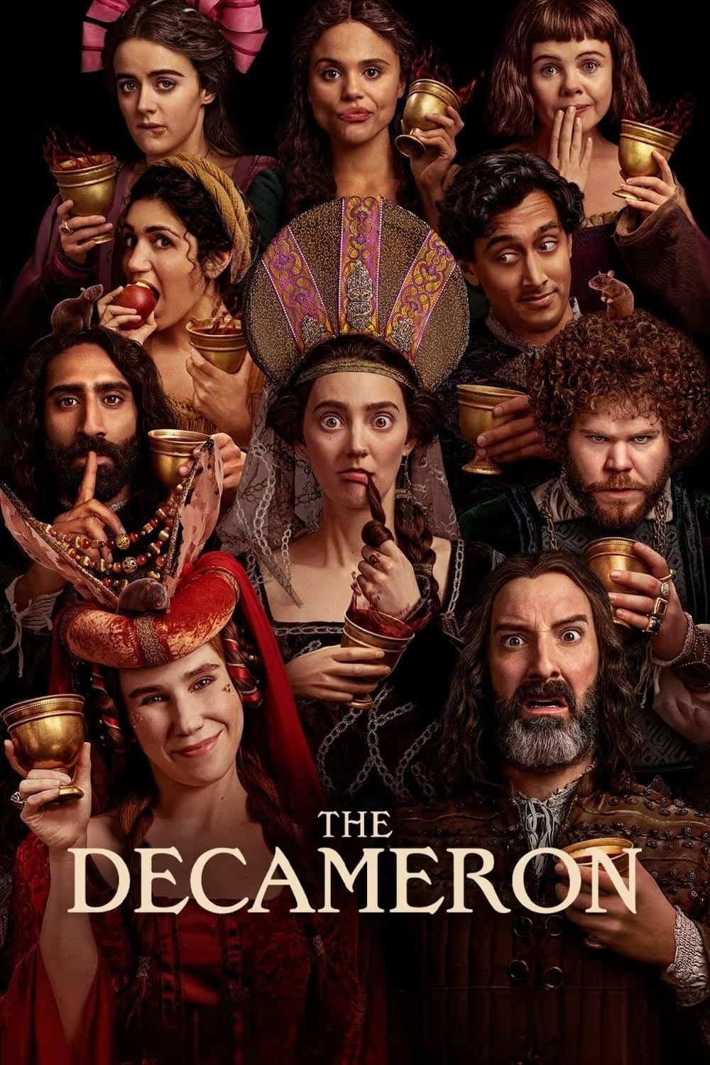 The Decameron: Limited Series