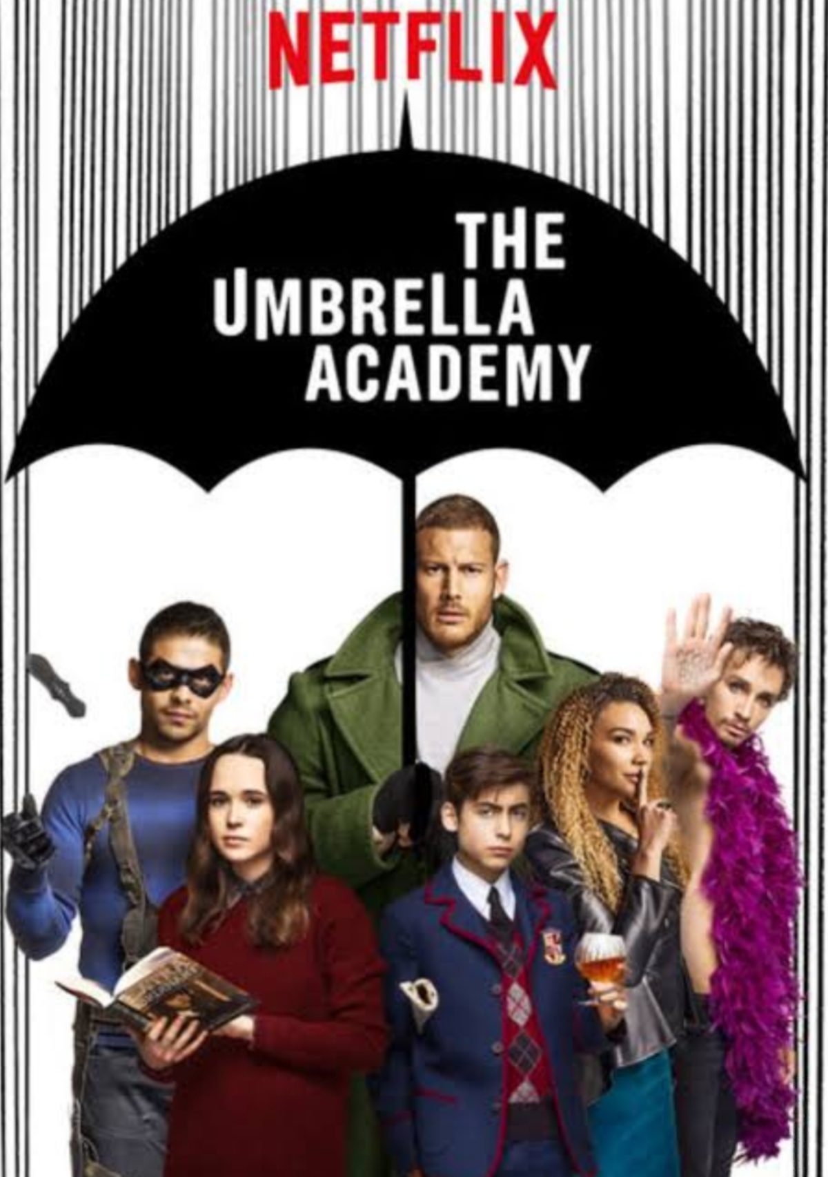 The Umbrella Academy