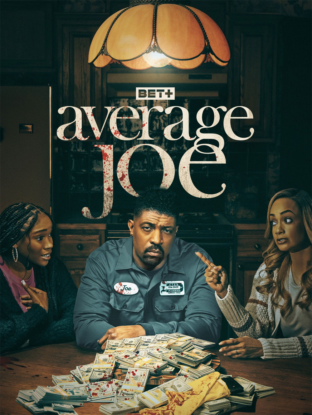 Average Joe: Season 1