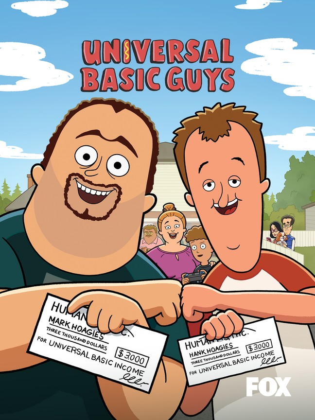 Universal Basic Guys