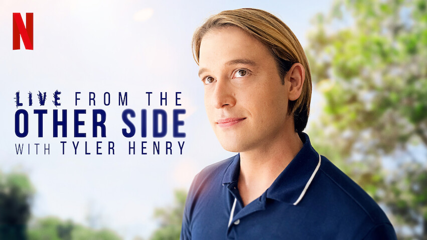 Live from the Other Side with Tyler Henry