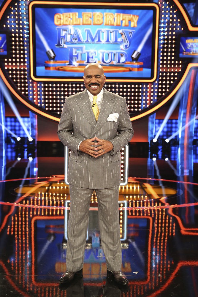 Celebrity Family Feud