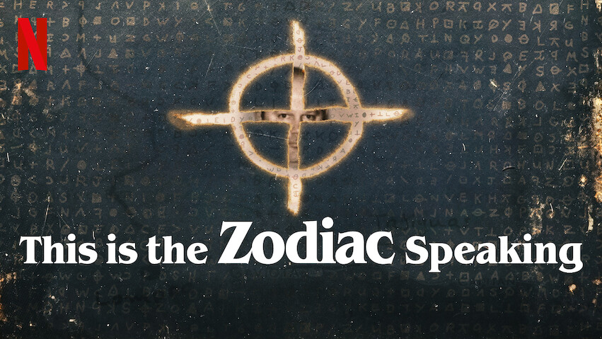 This is the Zodiac Speaking
