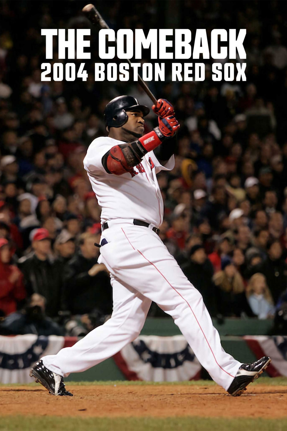 The Comeback: 2004 Boston Red Sox: Season 1