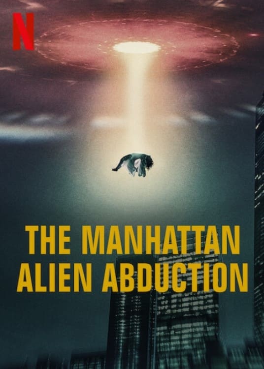 The Manhattan Alien Abduction: Season 1