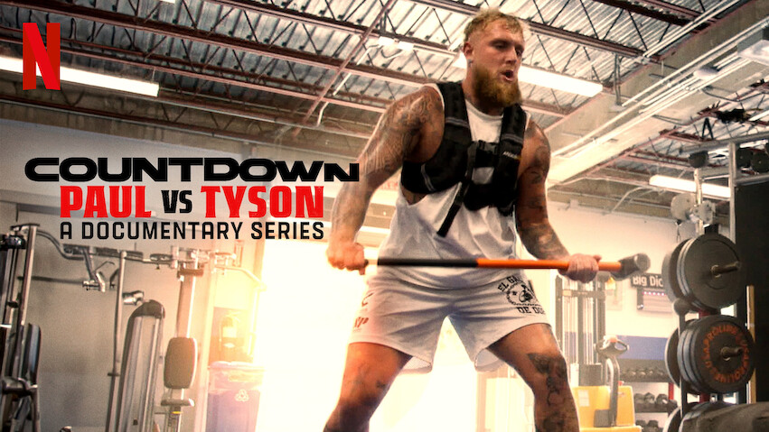Countdown: Paul vs Tyson