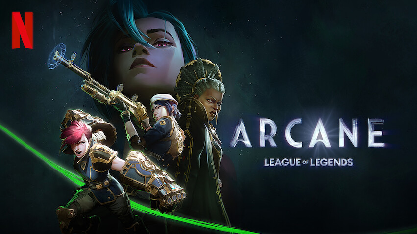 Arcane