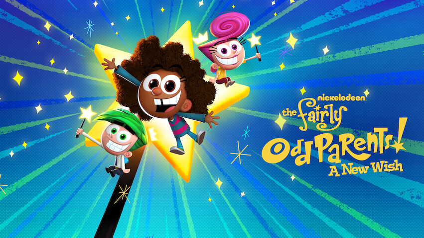Fairly OddParents: A New Wish