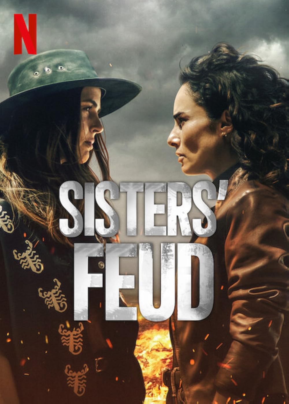 Sisters' Feud: Season 1