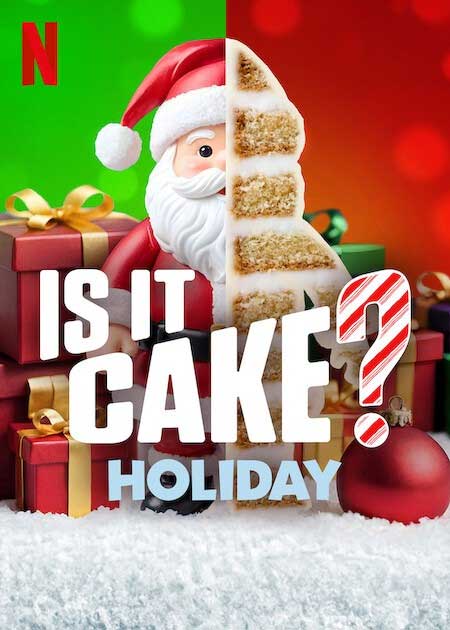 Is It Cake? Holiday: Season 1