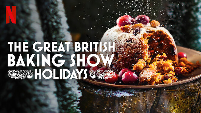 The Great British Baking Show: Holidays