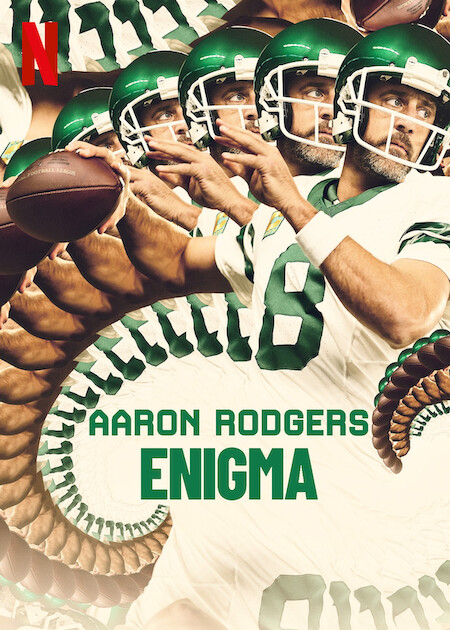 Aaron Rodgers: Enigma: Season 1