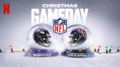 Christmas Gameday: Ravens vs. Texans