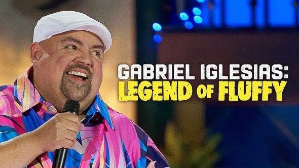 Gabriel Iglesias: Legend of Fluffy
